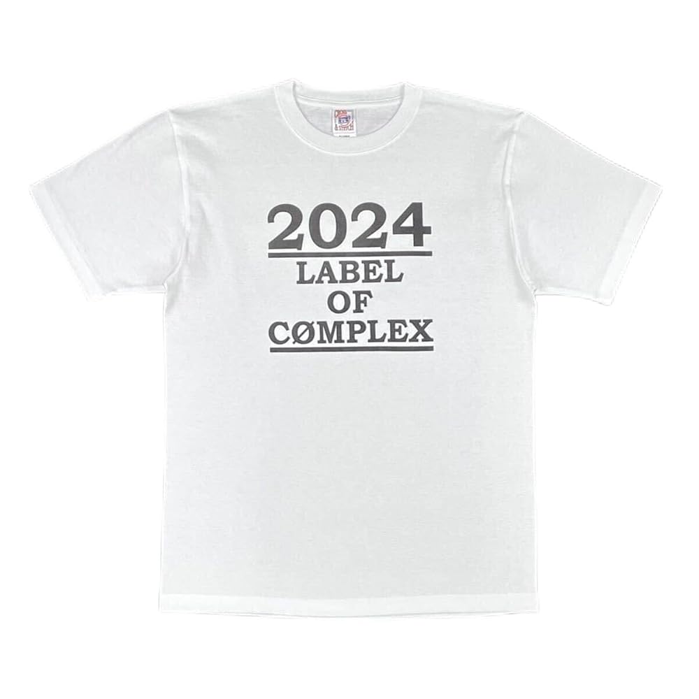 Amazon.co.jp: 2024 LABEL OF COMPLEX コンプレックス 日本一心